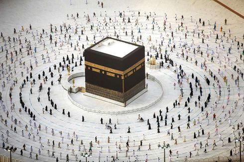 Biaya Haji RI Vs Malaysia, Lebih Mahal Mana?