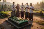 Tata Cara Mengirim Al Fatihah untuk Orang yang Meninggal Dunia Lengkap dengan Doanya