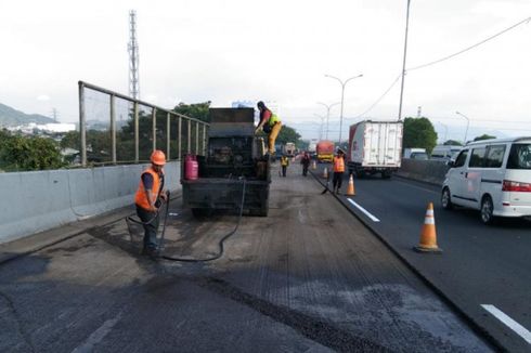 Hati-hati Lewat Tol Cipularang dan Padaleunyi, Ada Rekonstruksi 