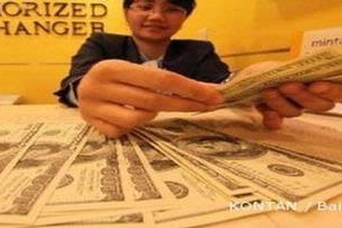 Ilustrasi: Surat utang negara.