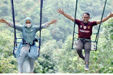 Aktivitas yang Bisa Dilakukan di Claket Adventure Park Mojokerto