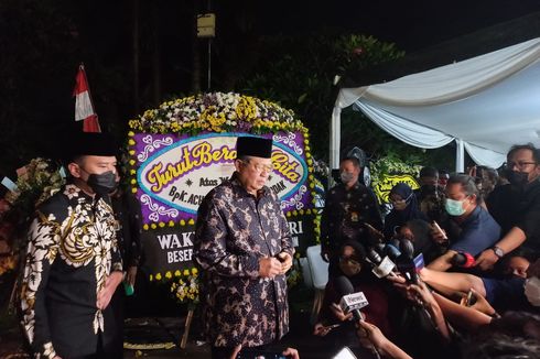 SBY Kenang Sosok Achmad Hermanto Dardak sebagai Wamen PU yang Cakap