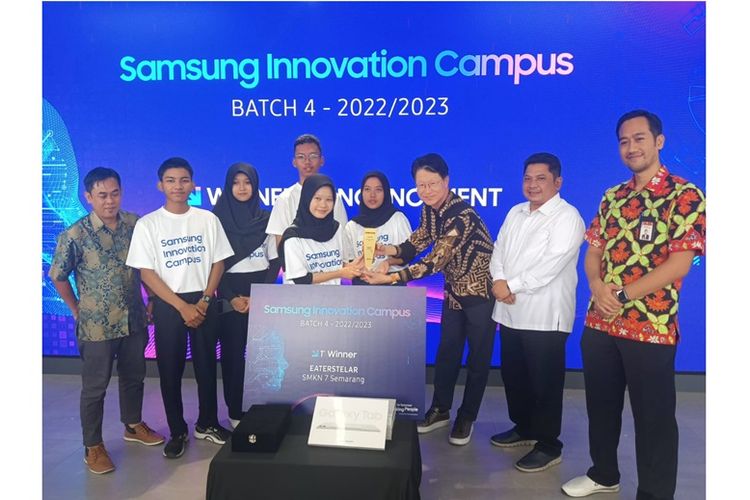 Pemenang SIC Batch 4 2023. 