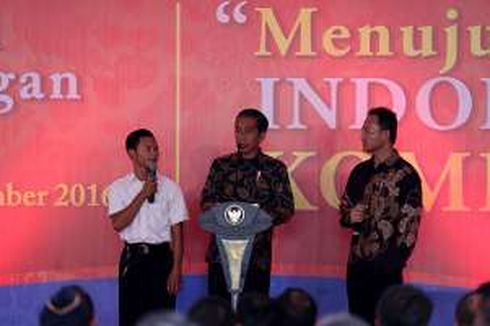 Jokowi Pastikan Tenaga Kerja Asing Ilegal Akan Ditindak
