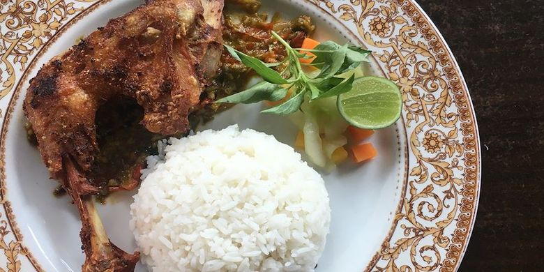 Ayam Goreng