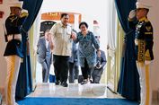 Makna di Balik Momen Pertemuan Prabowo dan Megawati di Istana