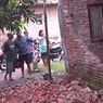 Puting Beliung Terjang 2 Desa di Brebes, Belasan Rumah Warga Rusak