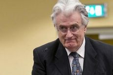 Divonis 40 Tahun, Karadzic akan Ajukan Banding