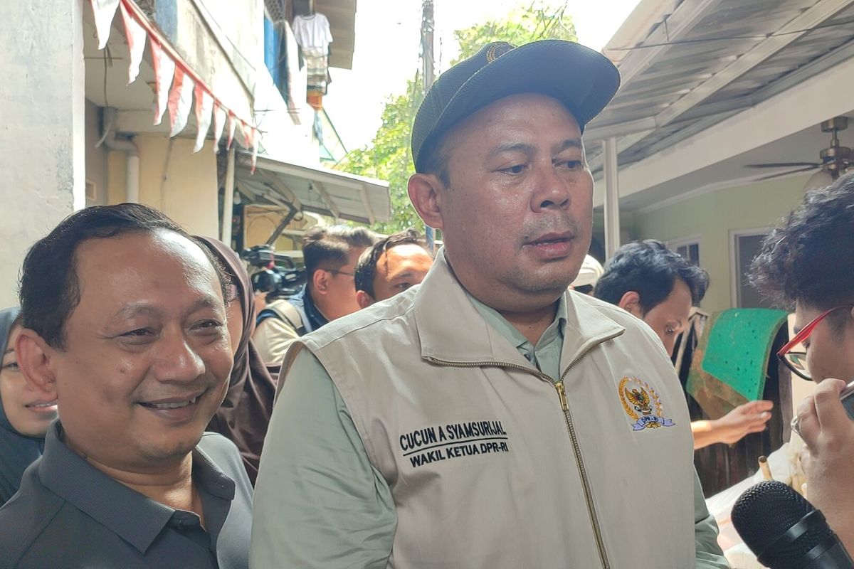 DPR Desak RS Perketat Seleksi agar Kasus Dokter Residen Perkosa Keluarga Pasien Tak Terulang