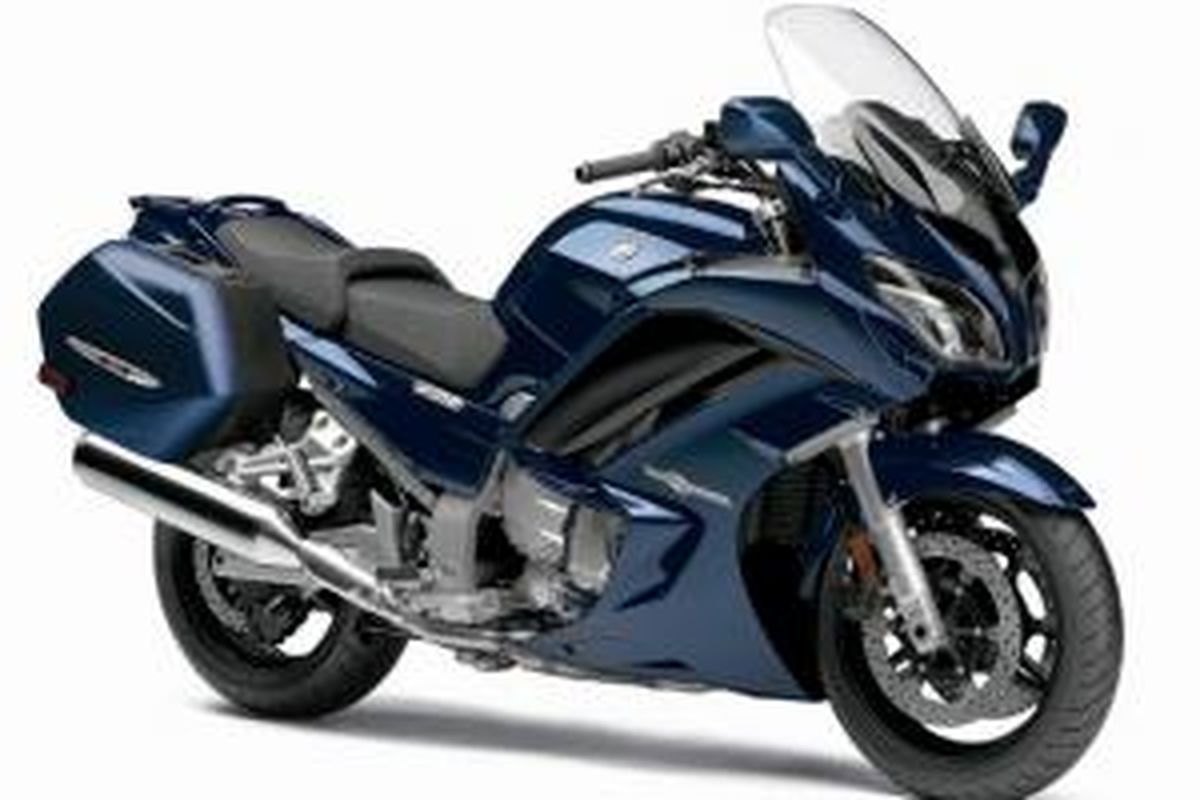 Yamaha FJR1300 model 2016.