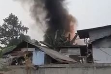 18 Rumah yang Terbakar di Cipete Utara Umumnya Kontrakan 