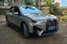 Bahas Fitur Canggih SUV Listrik BMW iX xDrive50 Sport