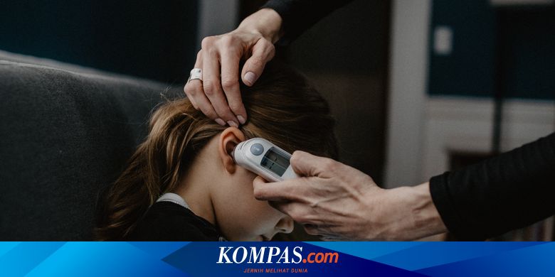 Protokol Isolasi Mandiri untuk Anak Positif Covid-19 - Vimarsana News