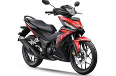 Diskon Motor Bebek 150 cc, Supra GTR150 Tembus Rp 500.000