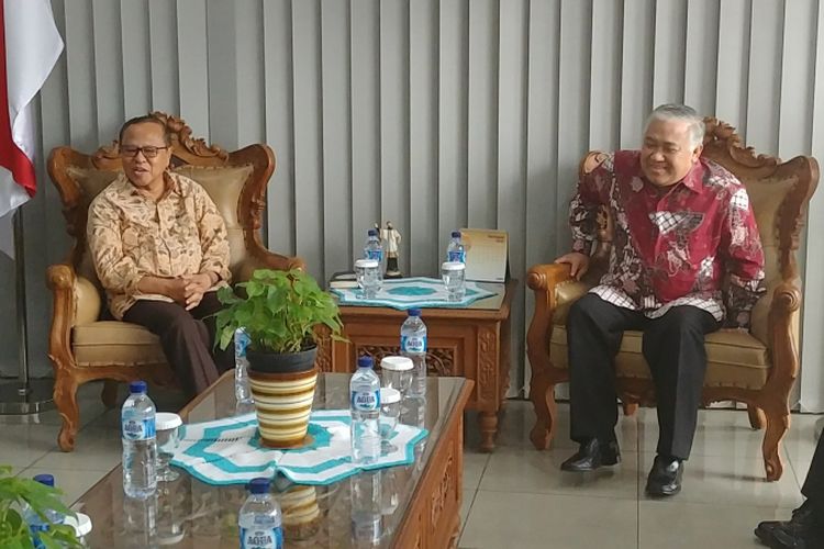 Din Syamsuddin Konflik Agama Karena Masalah Politik Ekonomi Dan Hukum