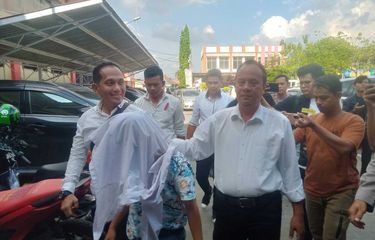 Kronologi Siswa SMK di Palembang Ditusuk Teman Sekolah hingga ...