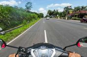 Info Jalur Mudik: Jalan Utama Probolinggo-Lumajang Kini Lebar dan Mulus