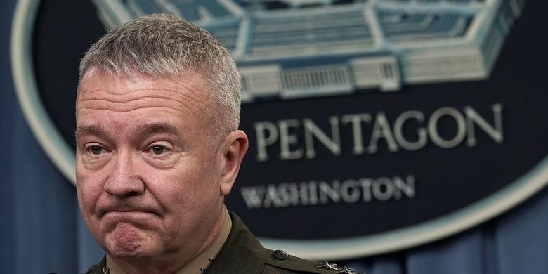 Jenderal AS: Kesepakatan Trump dan Taliban Jadi Penyebab Kejatuhan Afghanistan - Vimarsana News