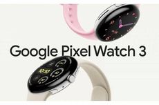 Google Pixel Watch 3 Resmi, Bawa Bluetooth LE yang Lebih Hemat Daya