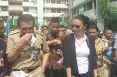 DPW PPP DKI: Aktivitas Sophia Latjuba yang Ikut Ahok Resmikan RPTRA Tidak Pas