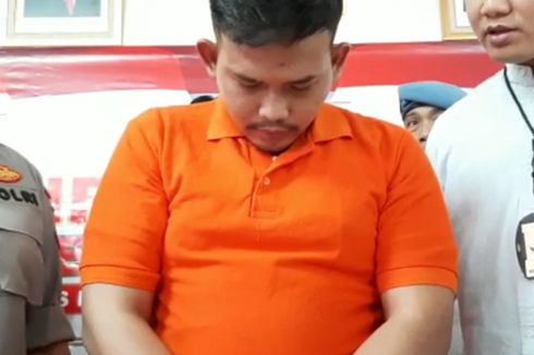 Polisi Gadungan Beli Lencana dan Borgol secara Online, Dipakai untuk Peras dan Perkosa Korban