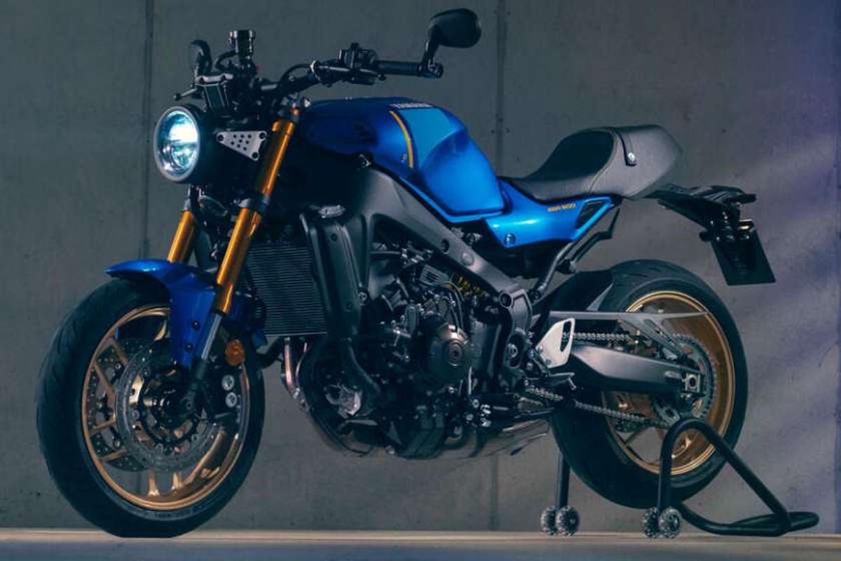 Yamaha XSR900 2022