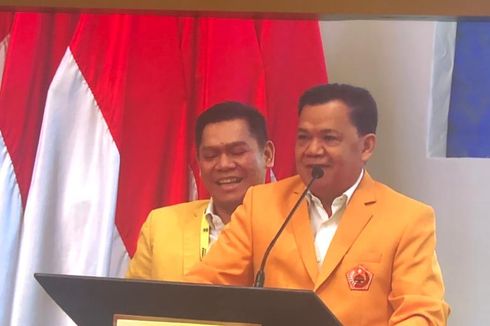 Mayoritas Peserta Rapimnas Golkar Dukung Airlangga Lanjutkan Kepemimpinan