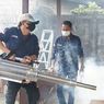 Isi Hari Pers Nasional, Wartawan Berantas Demam Berdarah di Permukiman Warga