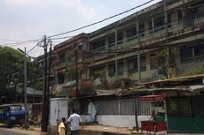 Lahan Belum Dibebaskan, Pembangunan Kampung Susun Bukit Duri Terhambat