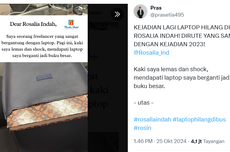 Kejadian Lagi Penumpang Hilang Laptop di Bus, Ini Jawaban PO Rosalia Indah