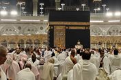 Jemaah Padati Masjidil Haram dan Masjid Nabawi pada Malam Pertama 10 Hari Terakhir Ramadhan