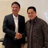 Erick Thohir Dorong SEA Games Jadi Tangga Negara ASEAN Menuju Prestasi Olimpiade