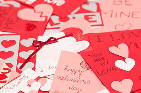 25 Twibbon dan Ucapan Selamat Valentine 2024 dalam Bahasa Indonesia dan Bahasa Inggris