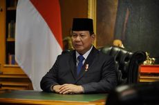 Hari Ini, Prabowo Bakal Hadiri Puncak Perayaan Natal Nasional di GBK