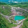 Geosite Open Pit Nam Salu, Bisa Jadi Alternatif Wisata Saat KTT G20