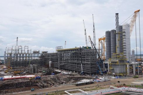 Pertamina Tuntaskan 9 Milestone, Proyek Pengembangan Kilang Balikpapan Lampaui Target