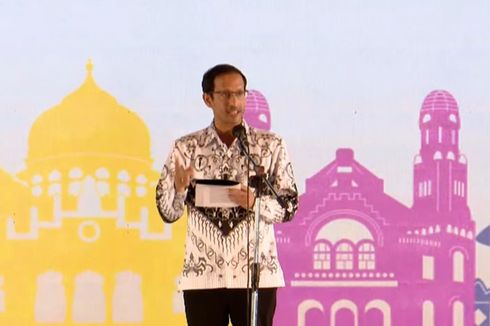 Menteri Nadiem: 2 Hal Ini Bisa Halau Dampak Negatif Teknologi