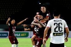 Link Live Streaming dan Susunan Pemain Borneo FC Vs Persikabo 1973