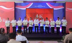 5 Desa Raih Anugerah Desa Nyawiji Migunani, Bupati Wonogiri: Mereka Berhasil Optimalkan Adminduk