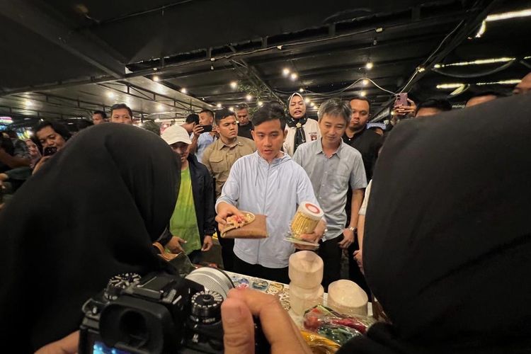 Aksi Gibran dalam Debat Perdana Cawapres Bakal Jadi 