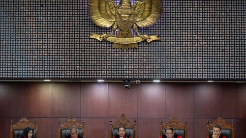 MK Sidangkan 47 Sengketa Pilkada 2024 Hari Ini, Salah Satunya Gugatan Risma