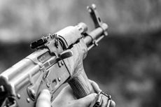 Pesanan Membeludak, Produsen Senapan AK-47 Tambah 1.700 Pegawai