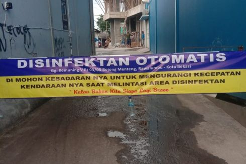 Berbagai Upaya Lurah di Kota Bekasi Pertahankan Wilayahnya Tetap di Zona Hijau...