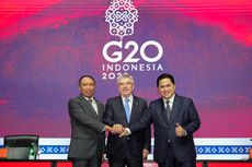 Presiden IOC: Kami Terima Kesiapan Indonesia Jadi Tuan Rumah Olimpiade 2036