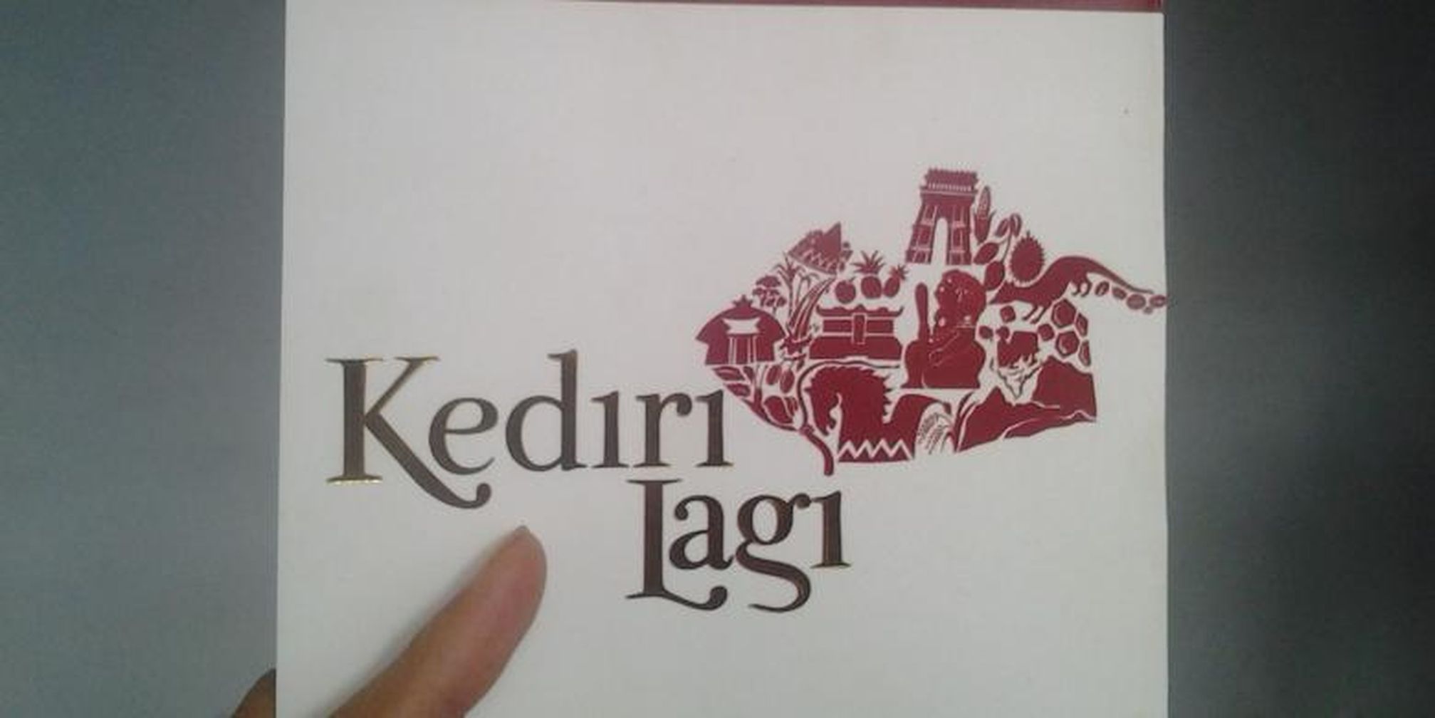  Kediri  Lagi  Logo  Pariwisata Terbaru Kediri 