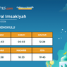 Jadwal Buka Puasa Ramadhan Kota Bengkulu 5 Ramadhan 1447 H/23 Februari 2026