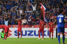 Thailand Vs Indonesia, Bima Sakti Akui Lawan Bermain Lebih Baik