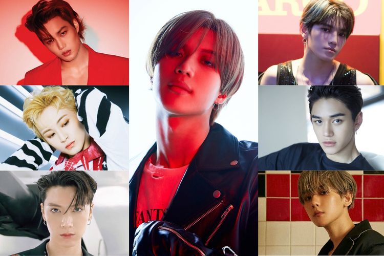 Boyband istimewa dari SM Entertainment terdiri dari Taemin SHINee, Baekhyun dan Kai EXO, Mark dan Taeyong NCT, serta Lucas dan Ten WayV. SM menyebutnya The Avengers of Kpop.