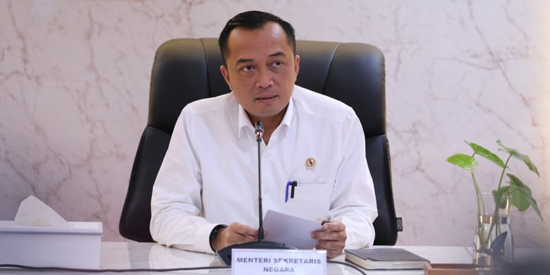 Siapa Prasetyo Hadi yang Ditunjuk Jadi Jubir Presiden Prabowo? - Kompas.com