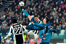 Jadwal Siaran Liga Champions, Malam Ini Real Madrid Vs Juventus